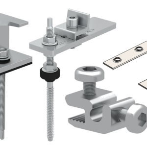 Solar Mounting Component Solar Mounting Kits & Components - Solar Energy Systems West Coast ...